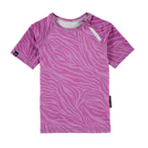 Beach & Bandits UV-shirt - Purple Shade Tee