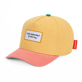 Hello Hossy pet, baseball cap, pet voor kinderen