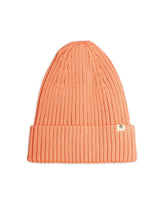 Mini Rodini Kindermuts roze van wolblend