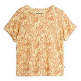 MINI RODINI Mini leopard T-shirt - Beige