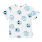 Molo Riley T-shirts - Easy Peacy Pool