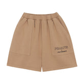 The Campamento Snoopy Kids Korte Broek - Bruin