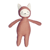 Fabelab Knuffel Buddy Fox Clay