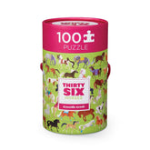 Crocodile Creek - Puzzle - 36 Horses - 100st | Dream out Loud
