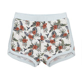Little Hedonist Short Gigi All Over Print Paradise | Te koop bij Dream out Loud