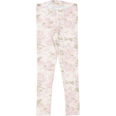 MarMar Copenhagen Legging Lisa - Little Hydrangea | baby kids conceptstore, duurzame kinderkleding, duurzame babykleding