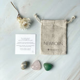 Rockstyle Edelstenen Giftbag - Newborn