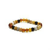 Mahina La Barnsteen Armband Happy Mom