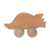 Konges Sløjd Rolling Dinosaur Triceratops