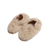 Alwero Wollen Pantoffels Cloudlet Junior - Beige