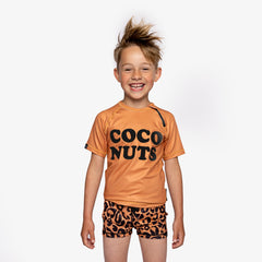 Beach & Bandits UV-Swimshort - Coco Leopard