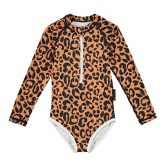 Beach & Bandits UV-Swimsuit - Coco Leopard
