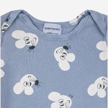 Bobo Choses Baby Mouse all over body - Blue