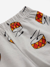 Bobo Choses Baby Play the Drum all over shorts