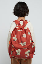 Bobo Choses Mouse all over backpack - Brown