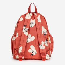 Bobo Choses Mouse all over backpack - Brown