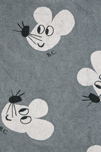 Bobo Choses Mouse all over sweatshirt - Grey
