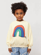 Bobo Choses Rainbow sweatshirt