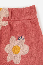 Bobo Choses Retro Flowers all over skirt - Salmon Pink
