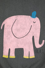 Bobo Choses The Elephant sweatshirt - Dark Grey