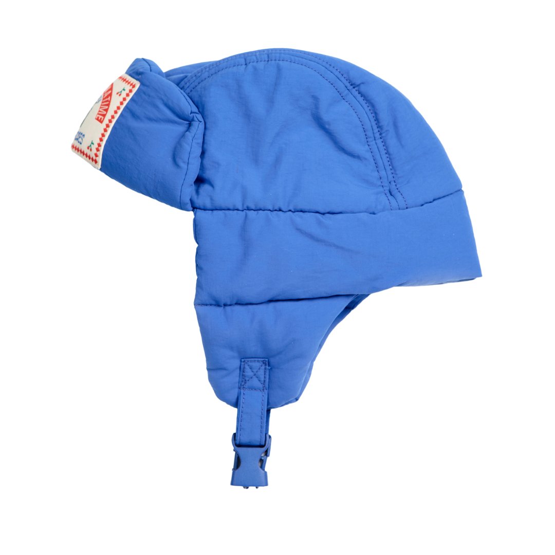 Bobo Choses B.C wintermuts/chapka - blauw