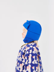 Bobo Choses B.C wintermuts/chapka - blauw