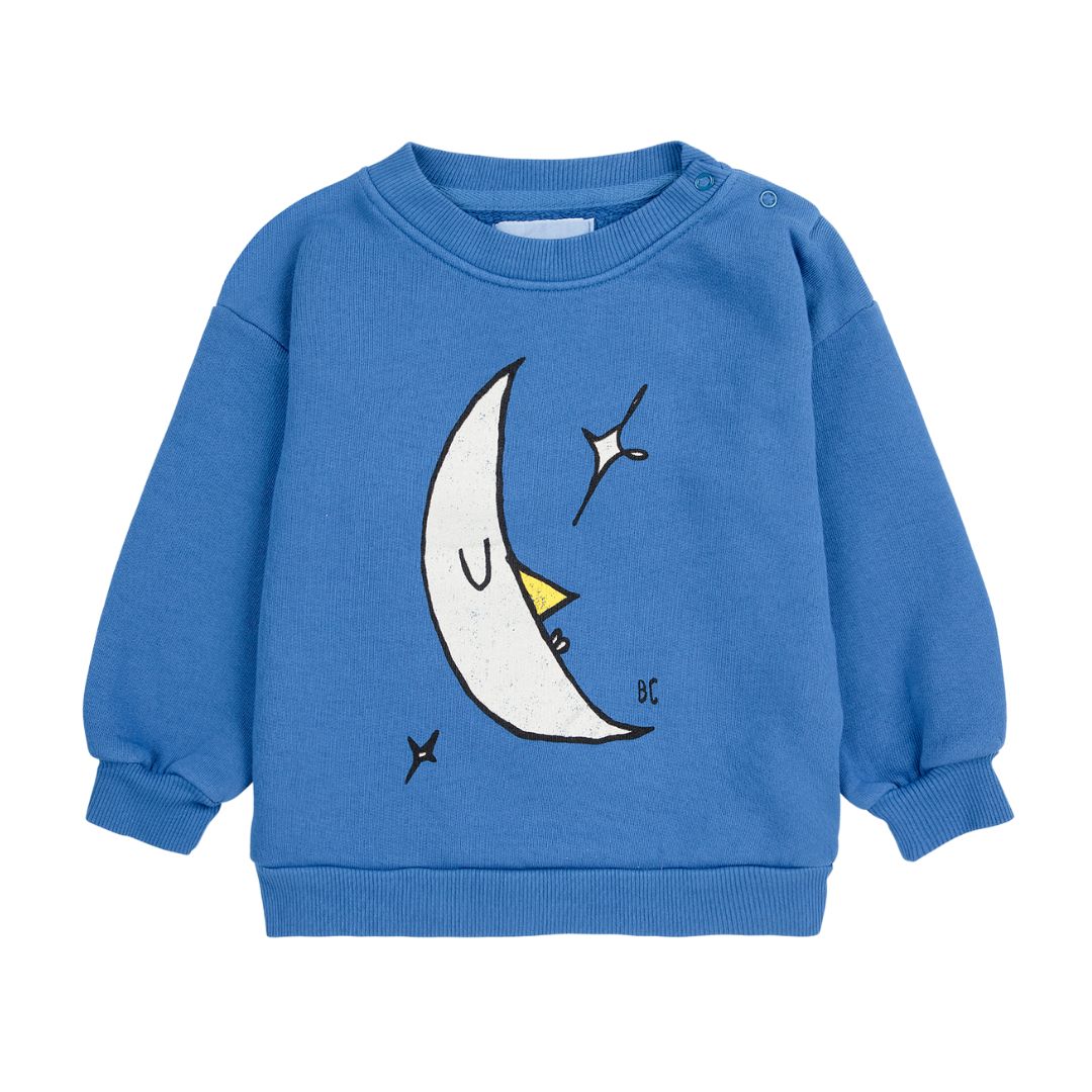 Bobo Choses babytrui blauw