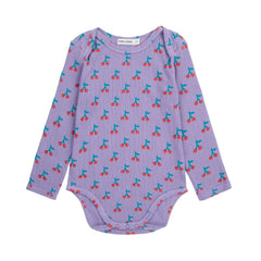 Bobo Choses romper, baby, cherry