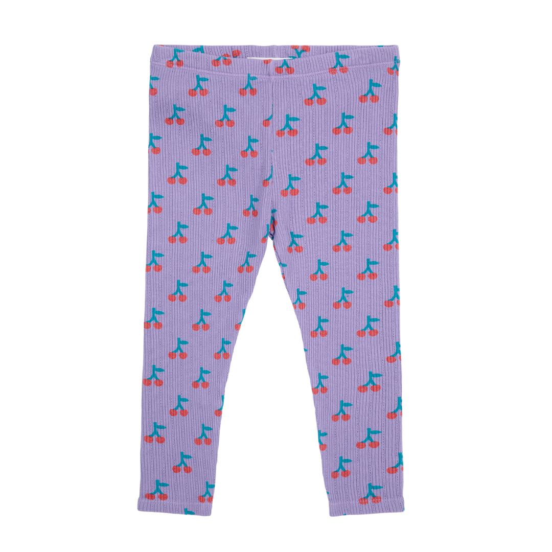 Bobo Choses legging baby paars