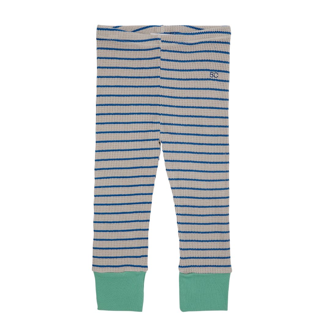 Bobo Choses legging baby gestreept