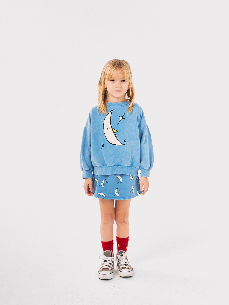 Bobo Choses Beneath the Moon sweatshirt