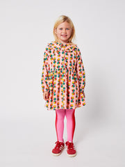 Bobo Choses Bobo Choses color block maillot - Roze