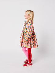 Bobo Choses Bobo Choses color block maillot - Roze