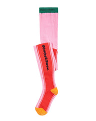 Bobo Choses Bobo Choses color block maillot - Roze