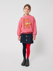 Bobo Choses Chair Trui - Roze