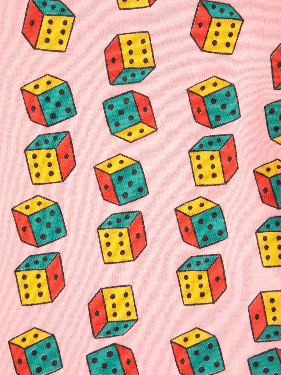 Bobo Choses Dices all over legging - Roze