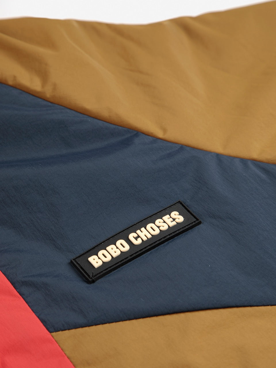 Bobo Choses Doggy Mate all over Omkeerbare Winterjas - Offwhite