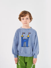 Bobo Choses Faraway Castle sweatshirt