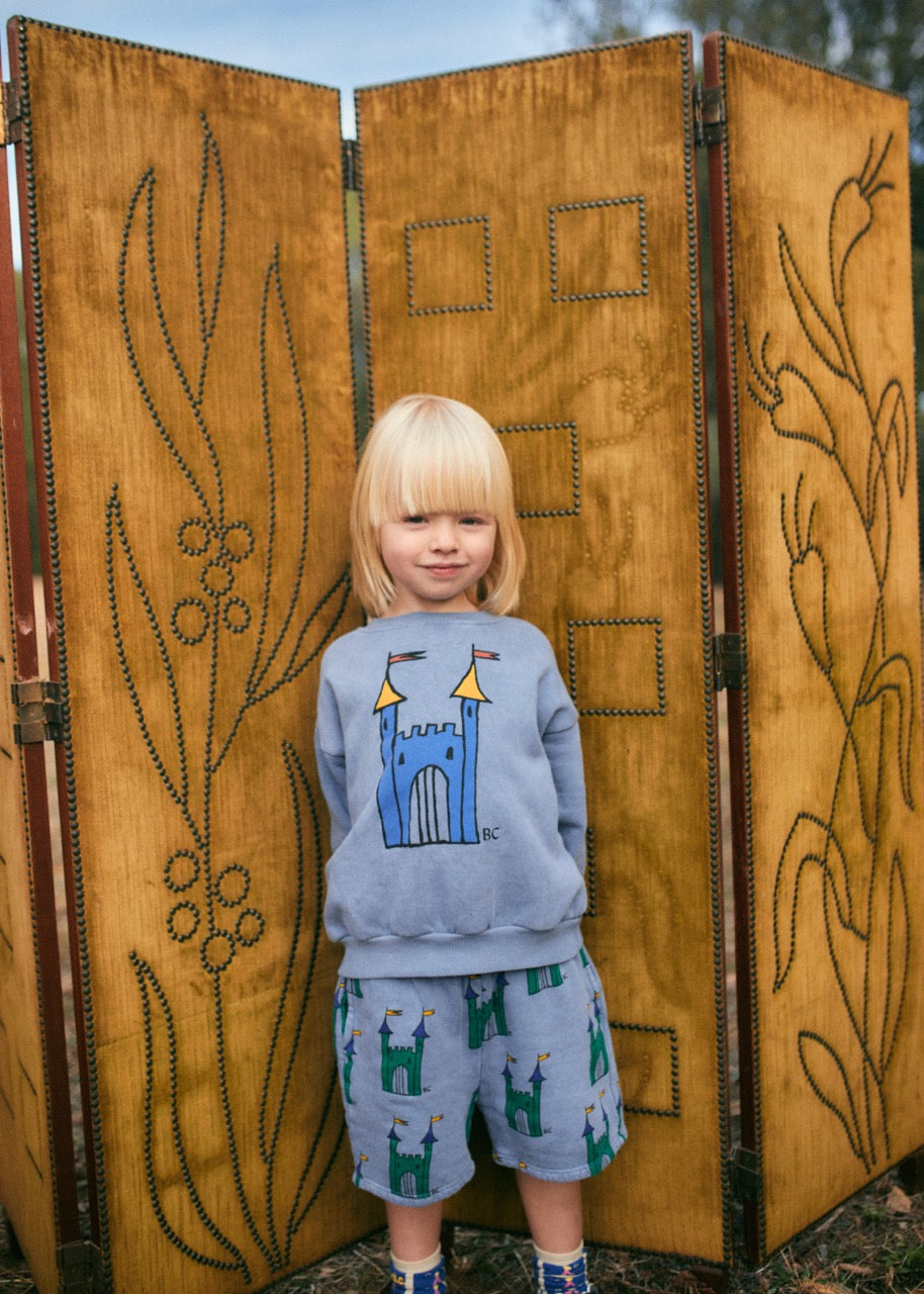 Bobo Choses Faraway Castle sweatshirt