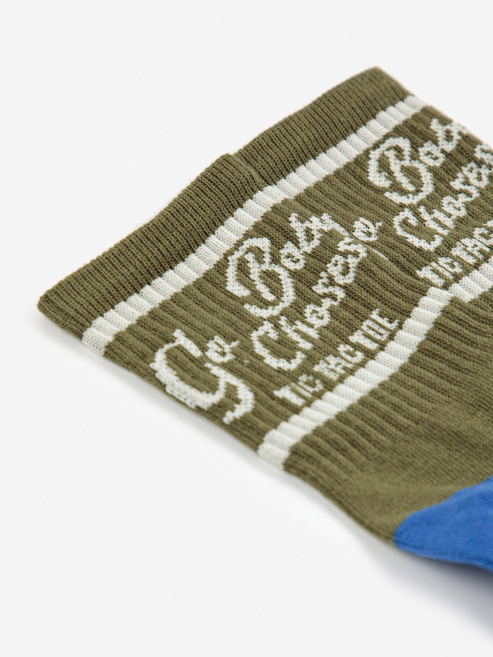Bobo Choses Go Bobo korte Sokken - Khaki