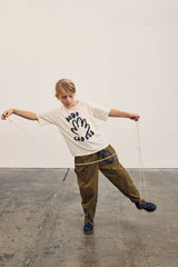 Bobo Choses High Five T-shirt - Offwhite