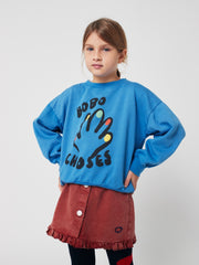 Bobo Choses High Five Trui - Blauw