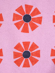 Bobo Choses Kaleidoscope all over Trui - Paars