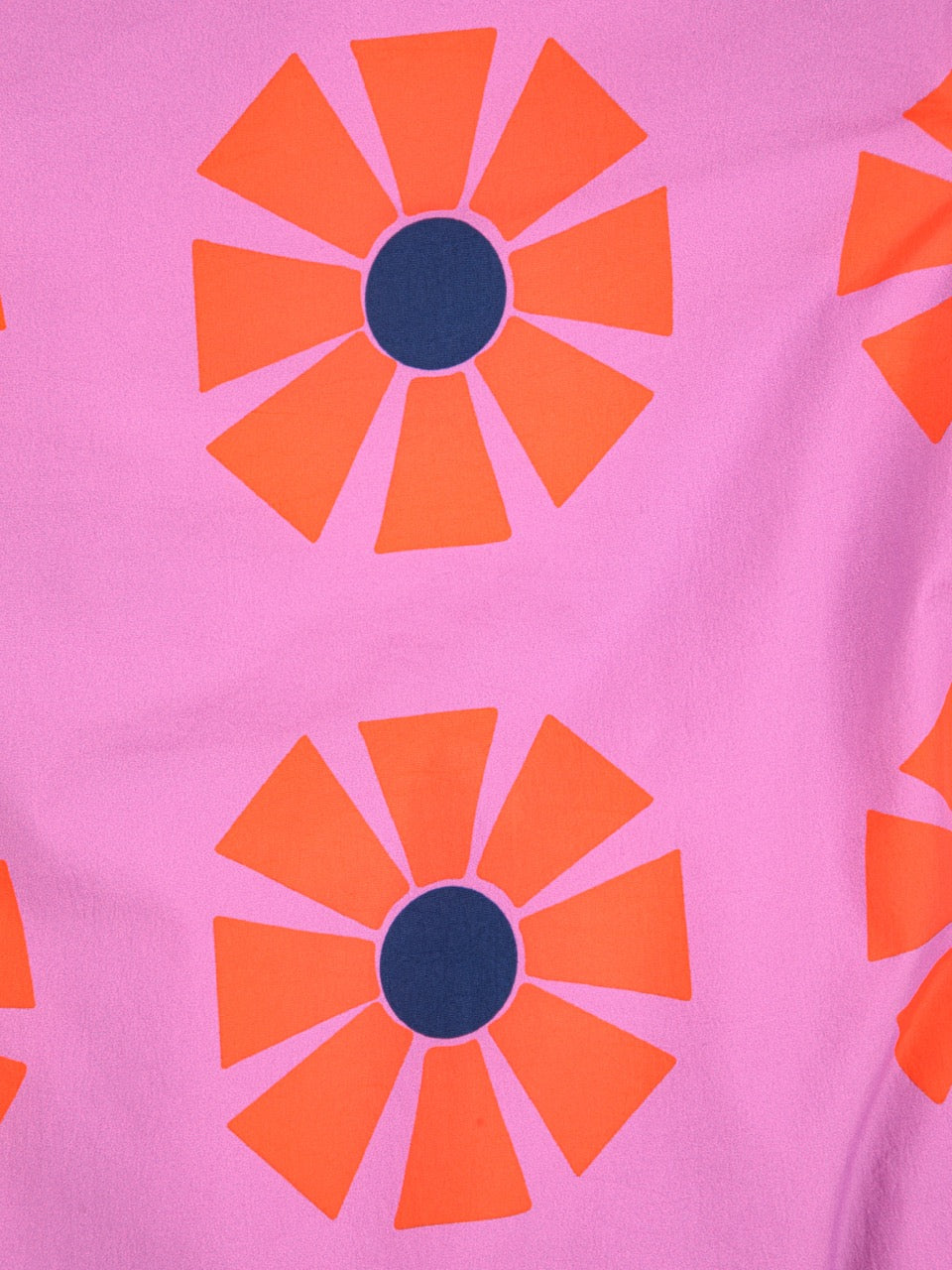 Bobo Choses Kaleidoscope all over Winterjas - Paars