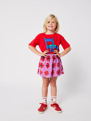 Bobo Choses Kaleidoscope all over rok - Paars