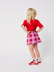 Bobo Choses Kaleidoscope all over rok - Paars
