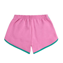 Bobo Choses Korte Broek Pink Colorblock - Fuchsia