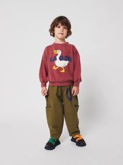 Bobo Choses La Oca Trui - Rood