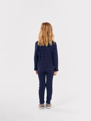 Bobo Choses Ribbed stripes legging