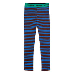 Bobo Choses legging met blauwe streep